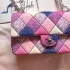 Chanel 2.55 double flap limited edition pink 